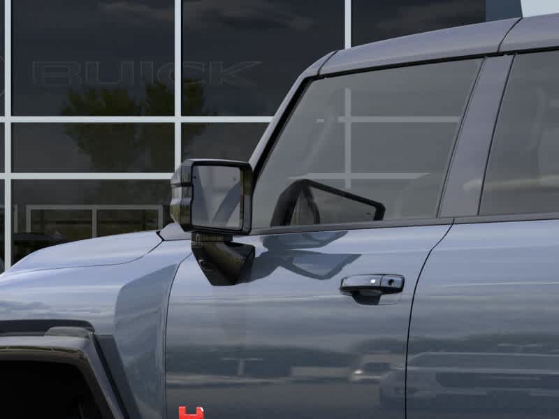 New 2026 GMC Hummer EV SUV w/ LPO, Sport Package AWD/4WD image 12