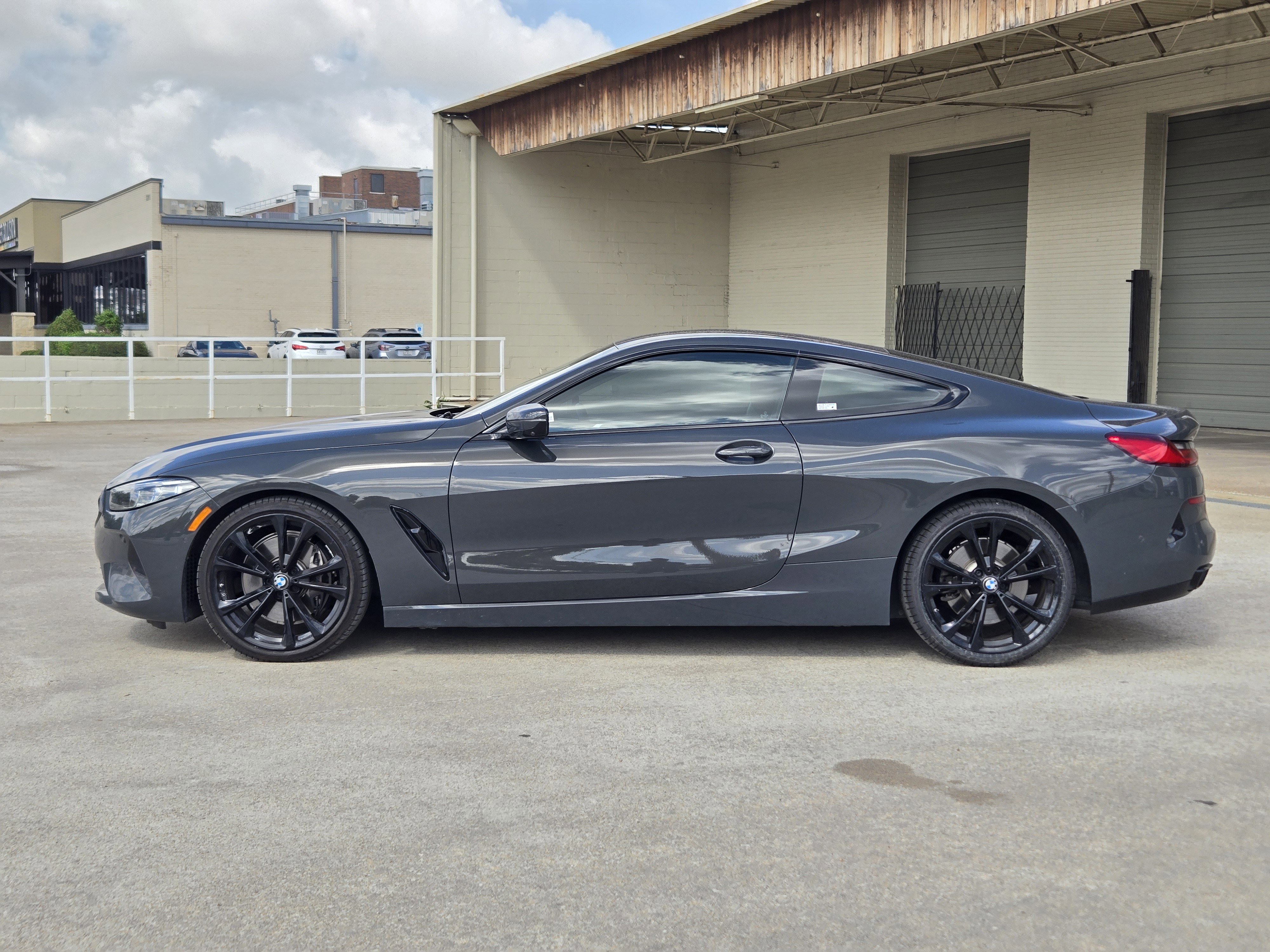 Used 2020 BMW 840i Coupe w/ Driving Assistance Package RWD image 4