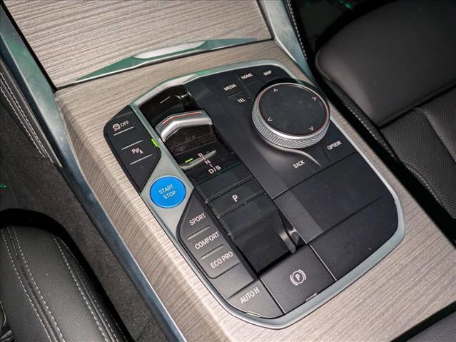 Used 2025 BMW i4 eDrive40 w/ M Sport Package image 12