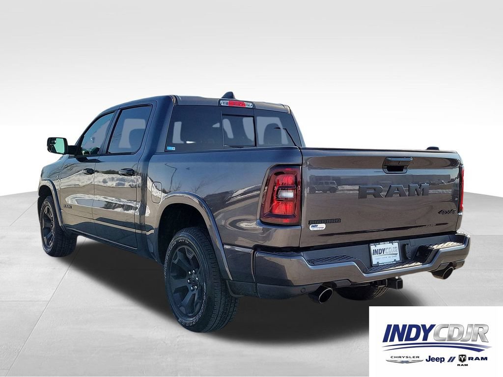 New 2026 RAM 1500 Big Horn AWD/4WD image 6