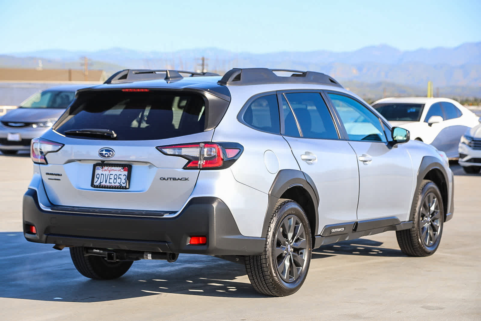 Used 2023 Subaru Outback Onyx Edition image 5