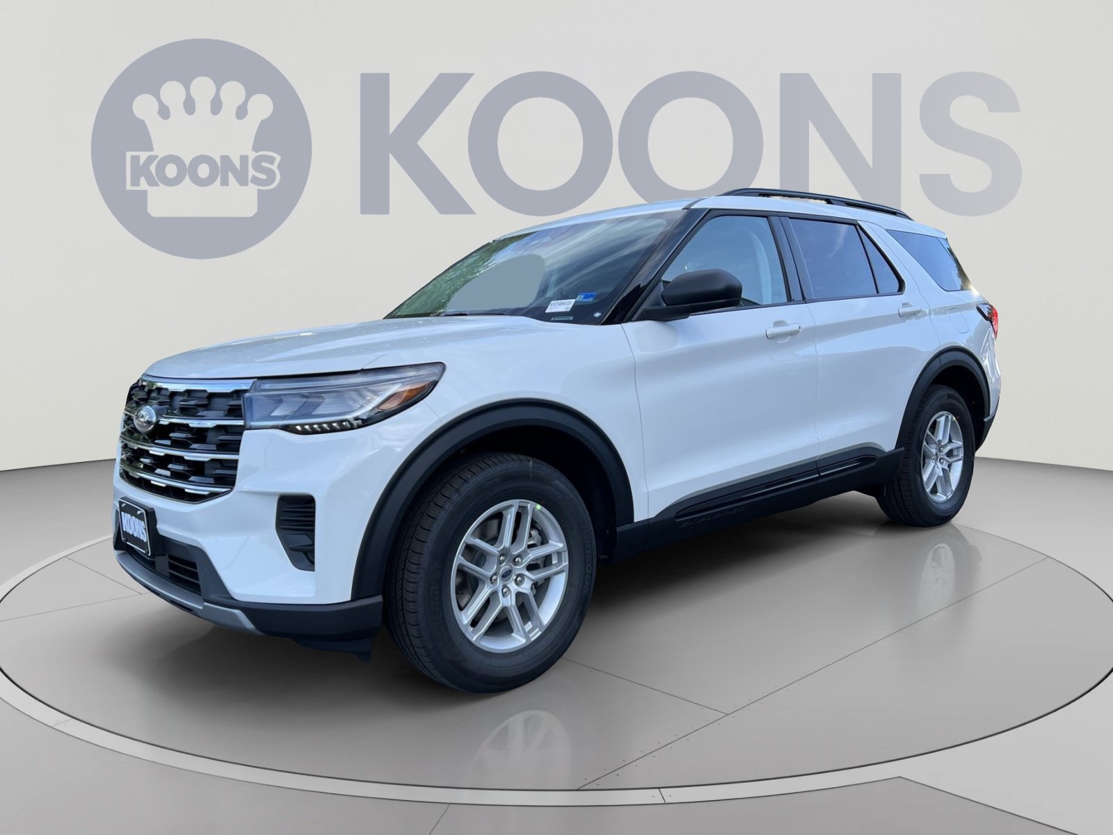 New 2026 Ford Explorer Active AWD/4WD image 5