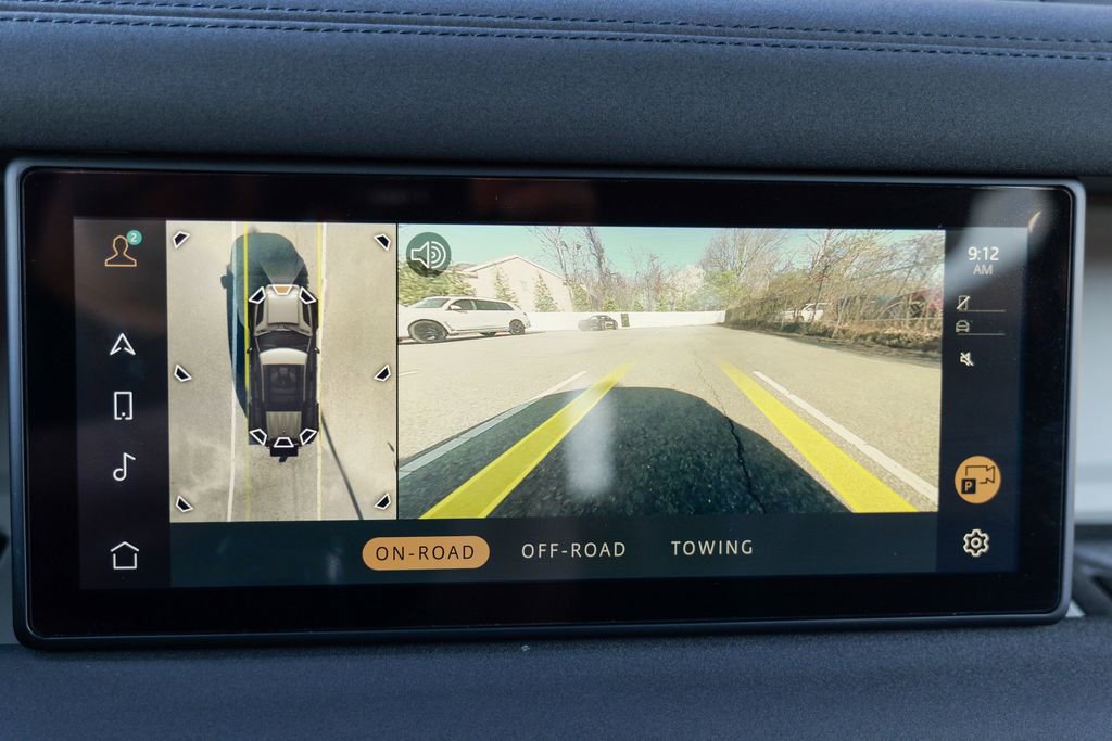 Used 2023 Land Rover Defender 110 X-Dynamic SE AWD/4WD image 52