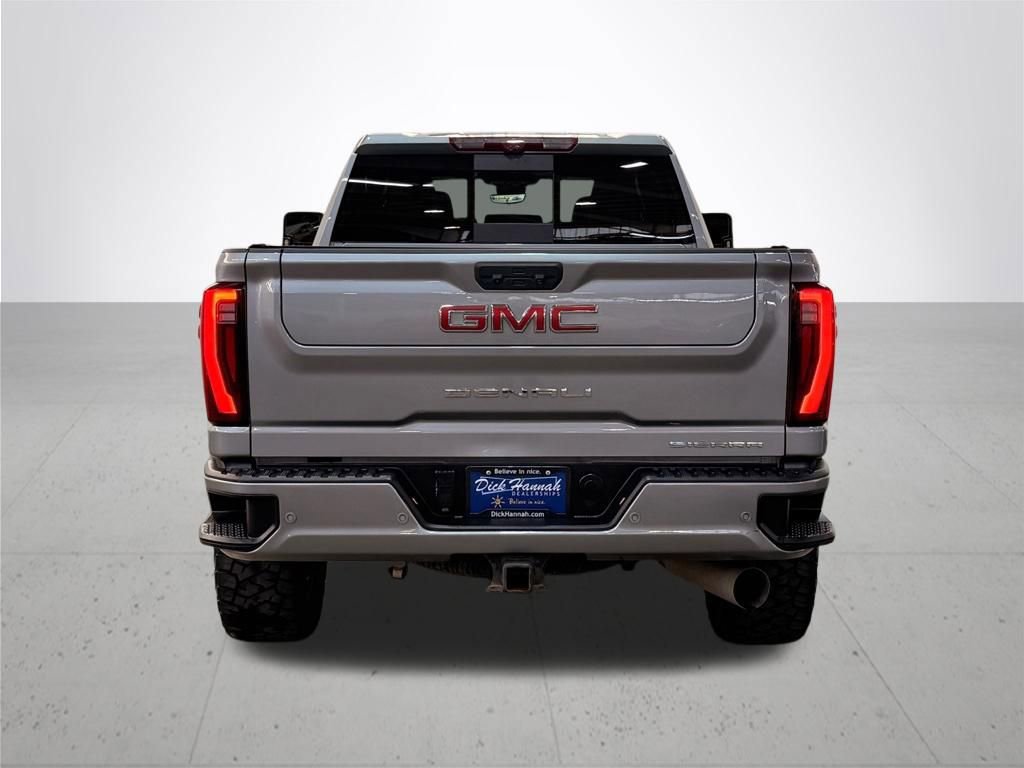 Used 2024 GMC Sierra 2500 Denali w/ Denali Reserve Package image 11