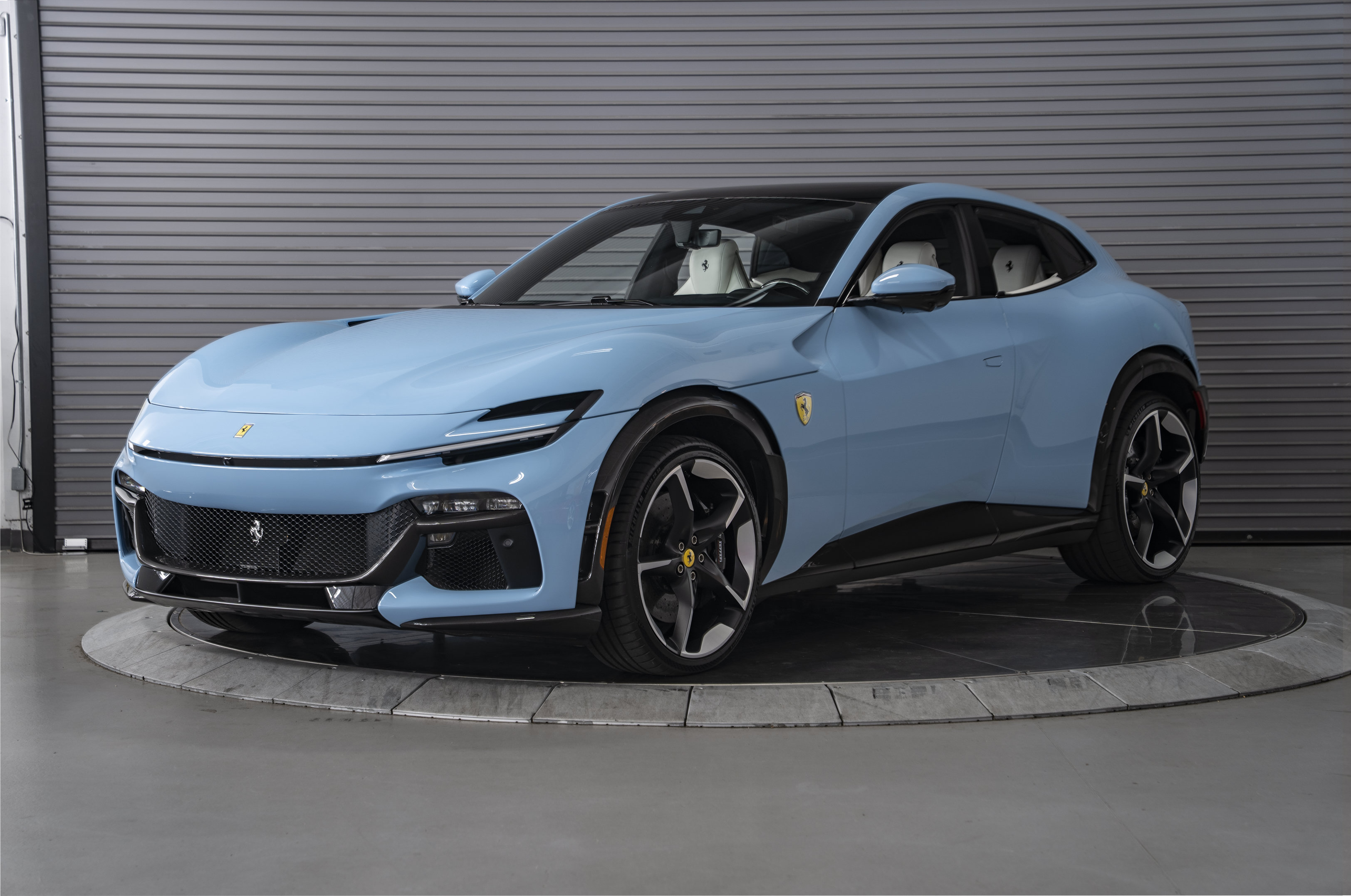 Used 2025 Ferrari Purosangue