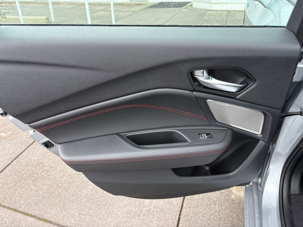 Certified 2024 Acura TLX SH-AWD w/ A-SPEC Pkg image 14