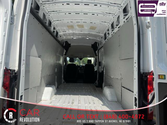 Used 2022 Ford Transit 250 148 High Roof Extended AWD image 7