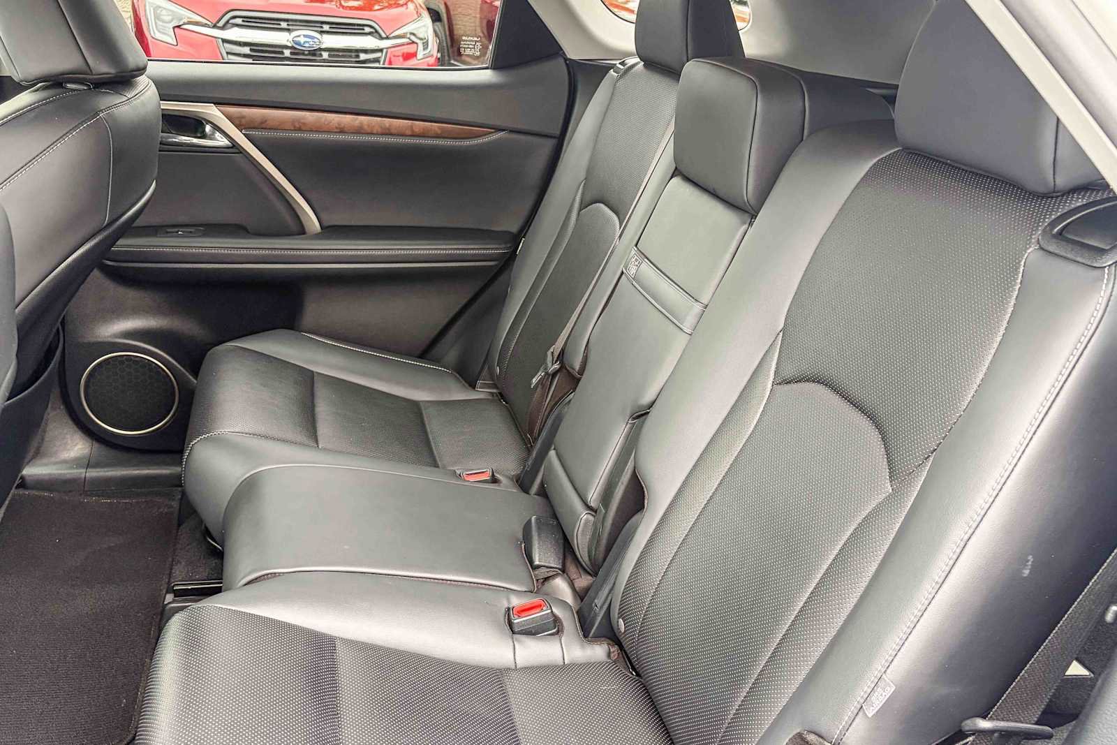 Certified 2022 Lexus RX 350L FWD w/ Premium Package image 18