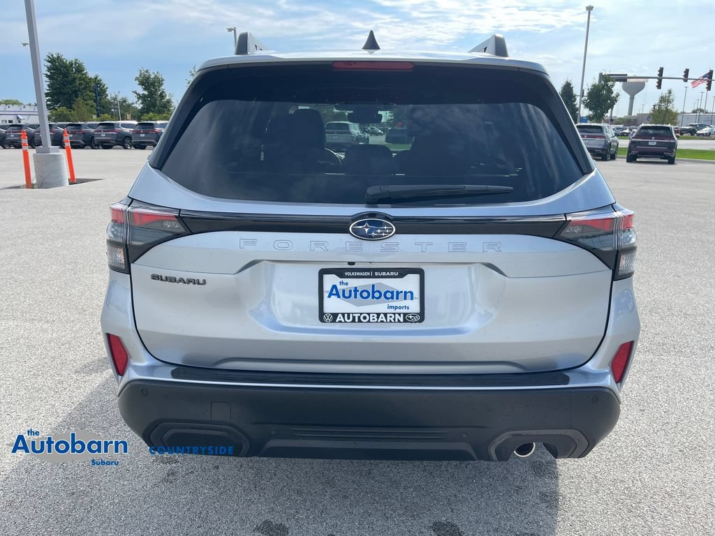 Used 2026 Subaru Forester Limited AWD/4WD image 4