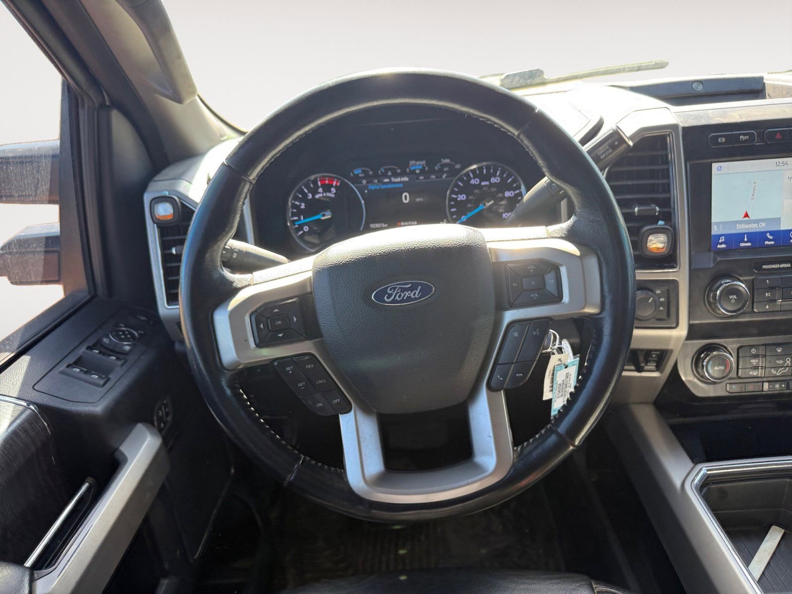 Used 2021 Ford F250 Lariat w/ Chrome Package image 12