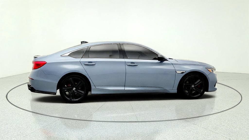 Used 2021 Honda Accord Sport image 4