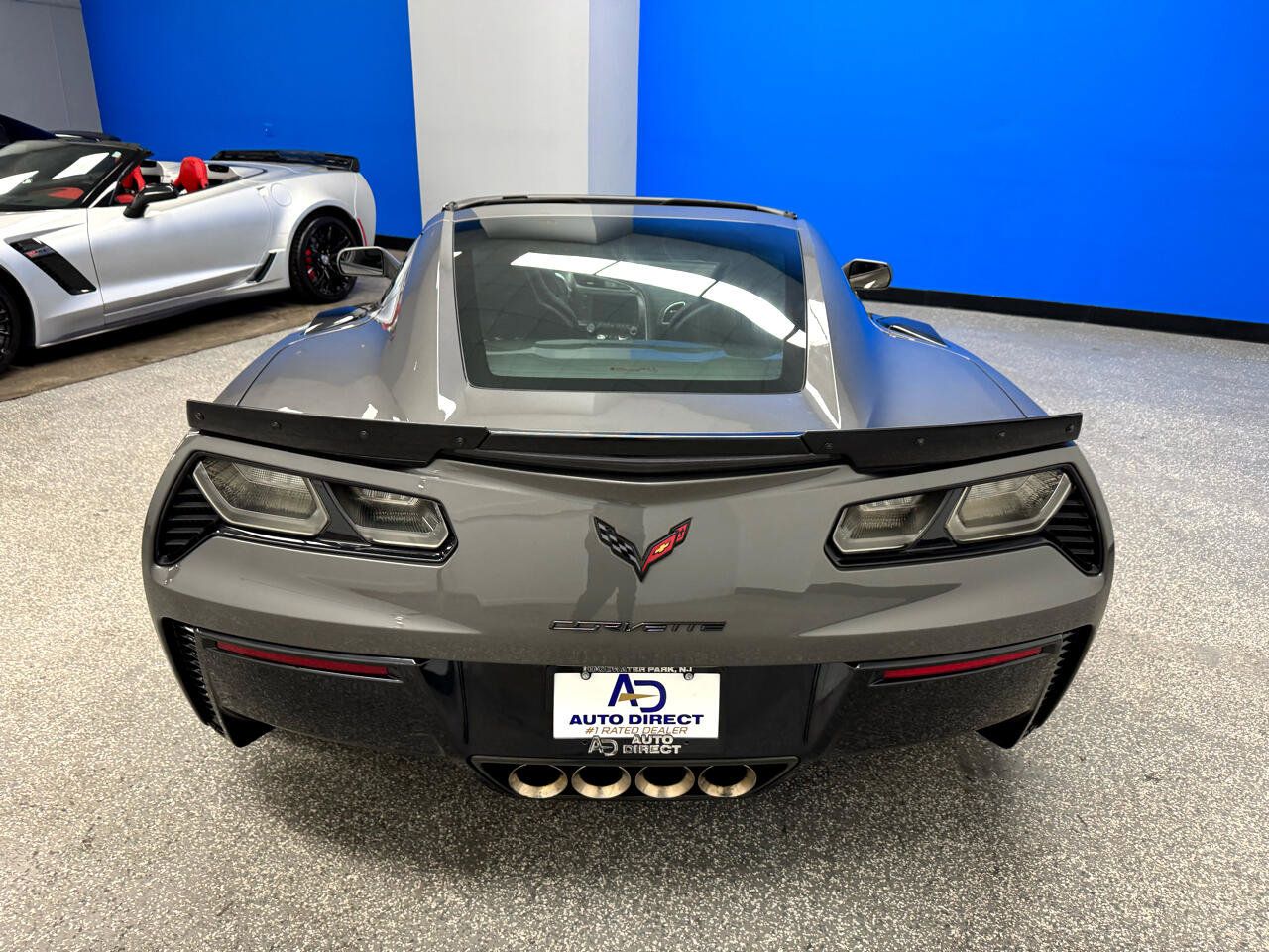 Used 2015 Chevrolet Corvette Z06 w/ 2LZ Preferred Equipment Group image 23