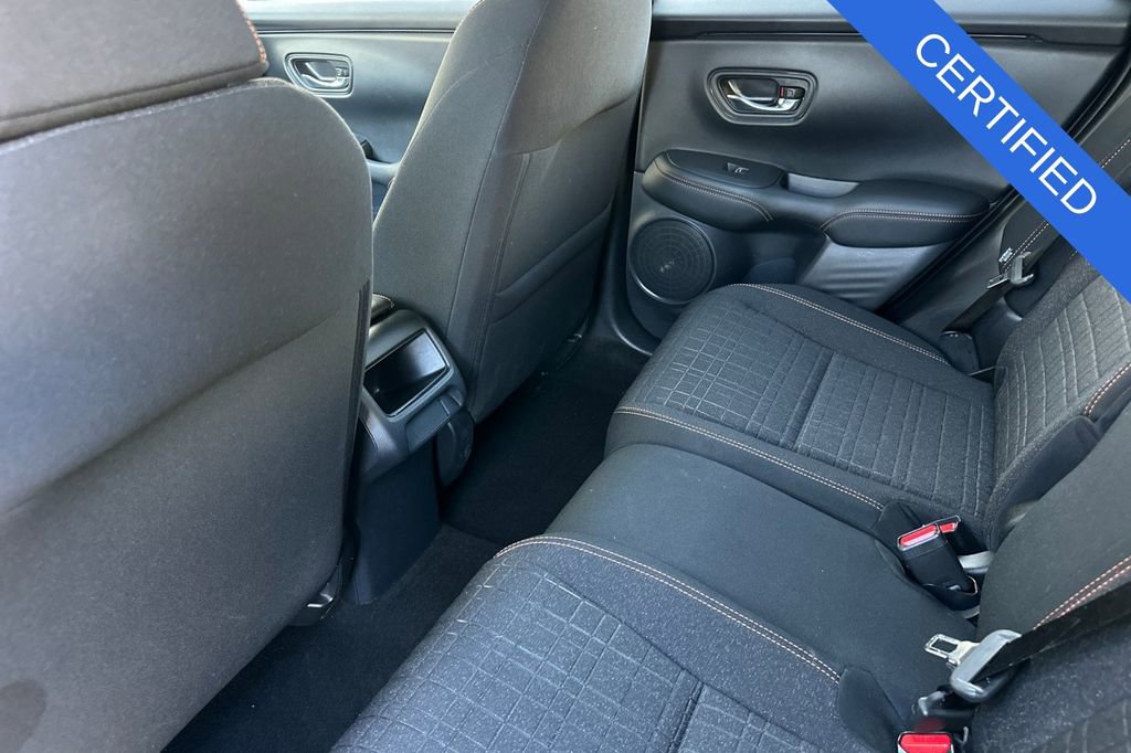 Certified 2024 Honda HR-V Sport image 13