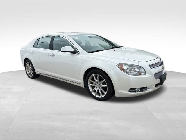 Used 2011 Chevrolet Malibu LTZ image 12