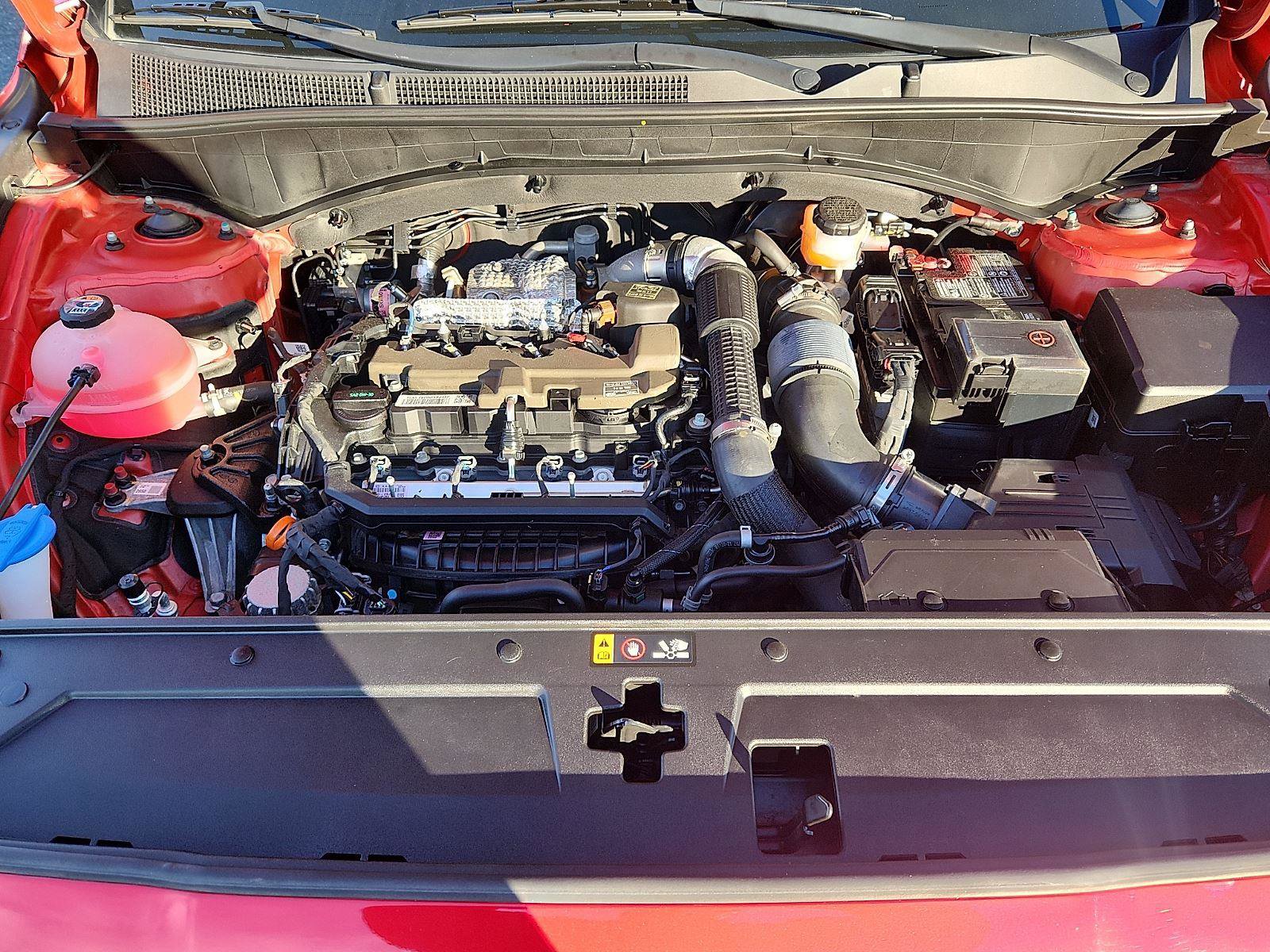 Used 2023 Hyundai Santa Fe Limited image 29