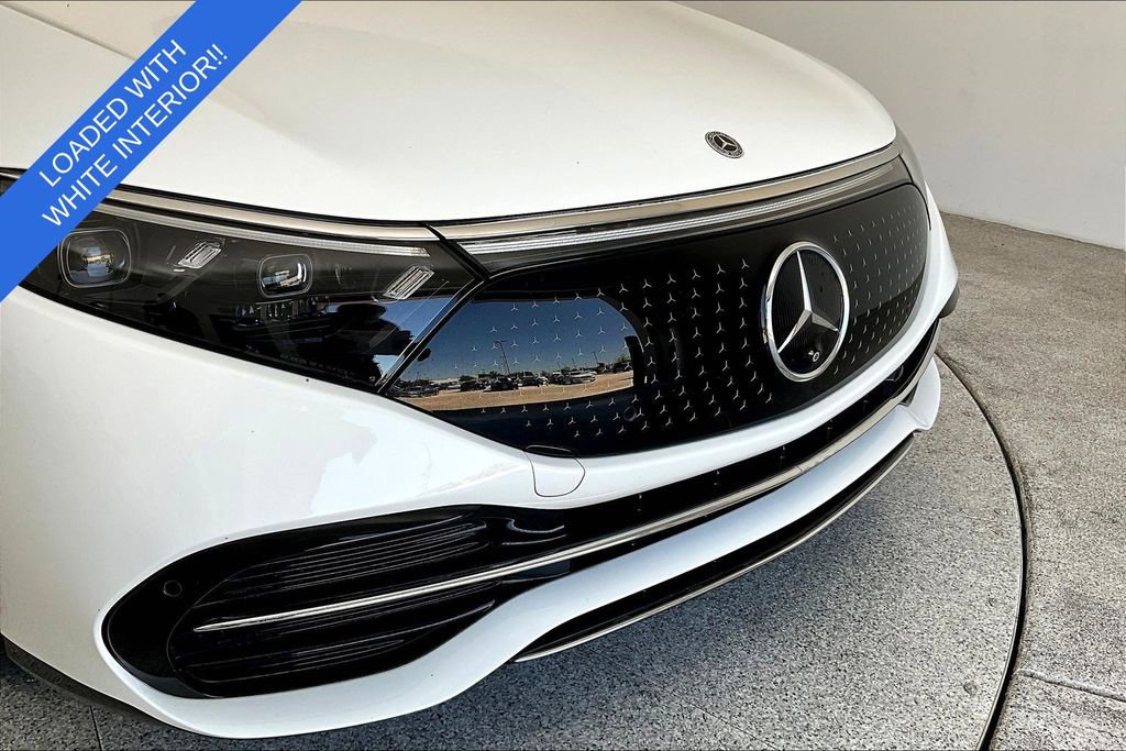 Used 2023 Mercedes-Benz EQS 450+ Sedan image 37