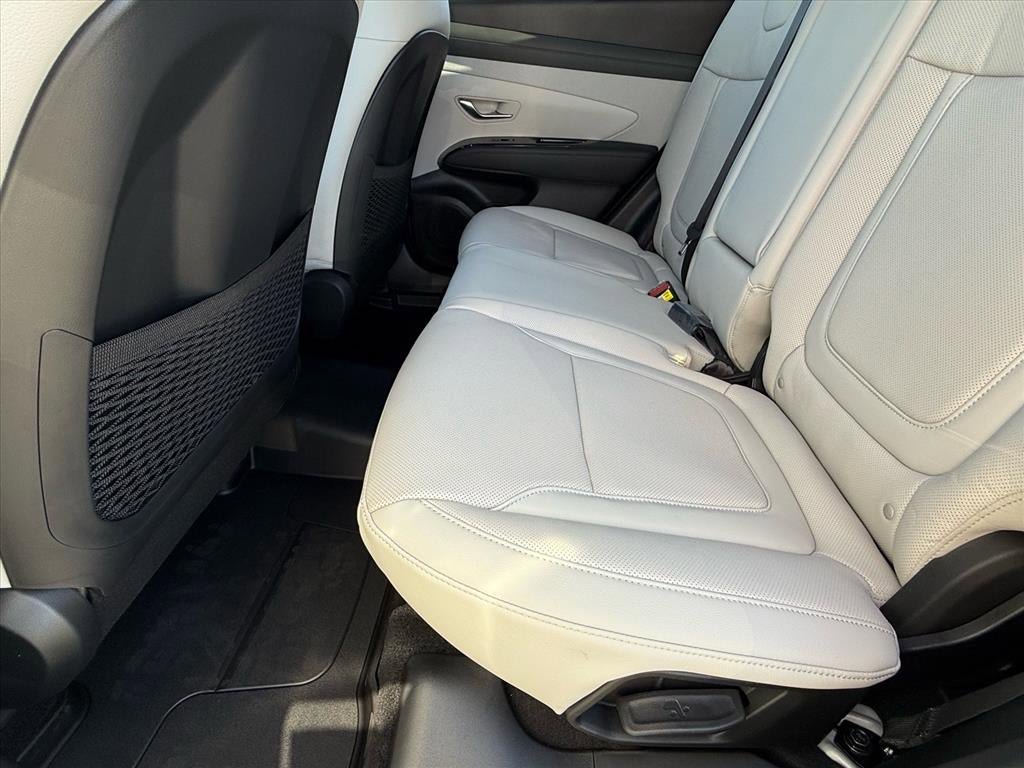 New 2026 Hyundai Tucson Limited AWD/4WD image 13