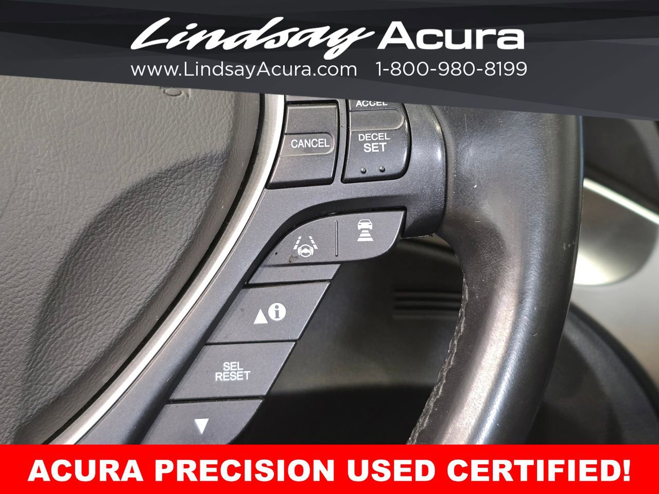 Certified 2017 Acura ILX Premium Package image 17
