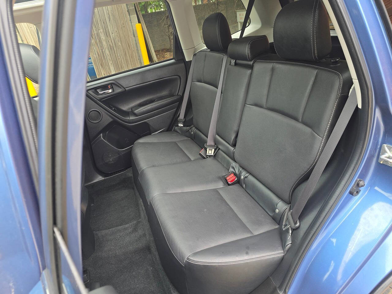 Used 2015 Subaru Forester 2.0XT Touring w/ Popular Package #2 AWD/4WD image 17
