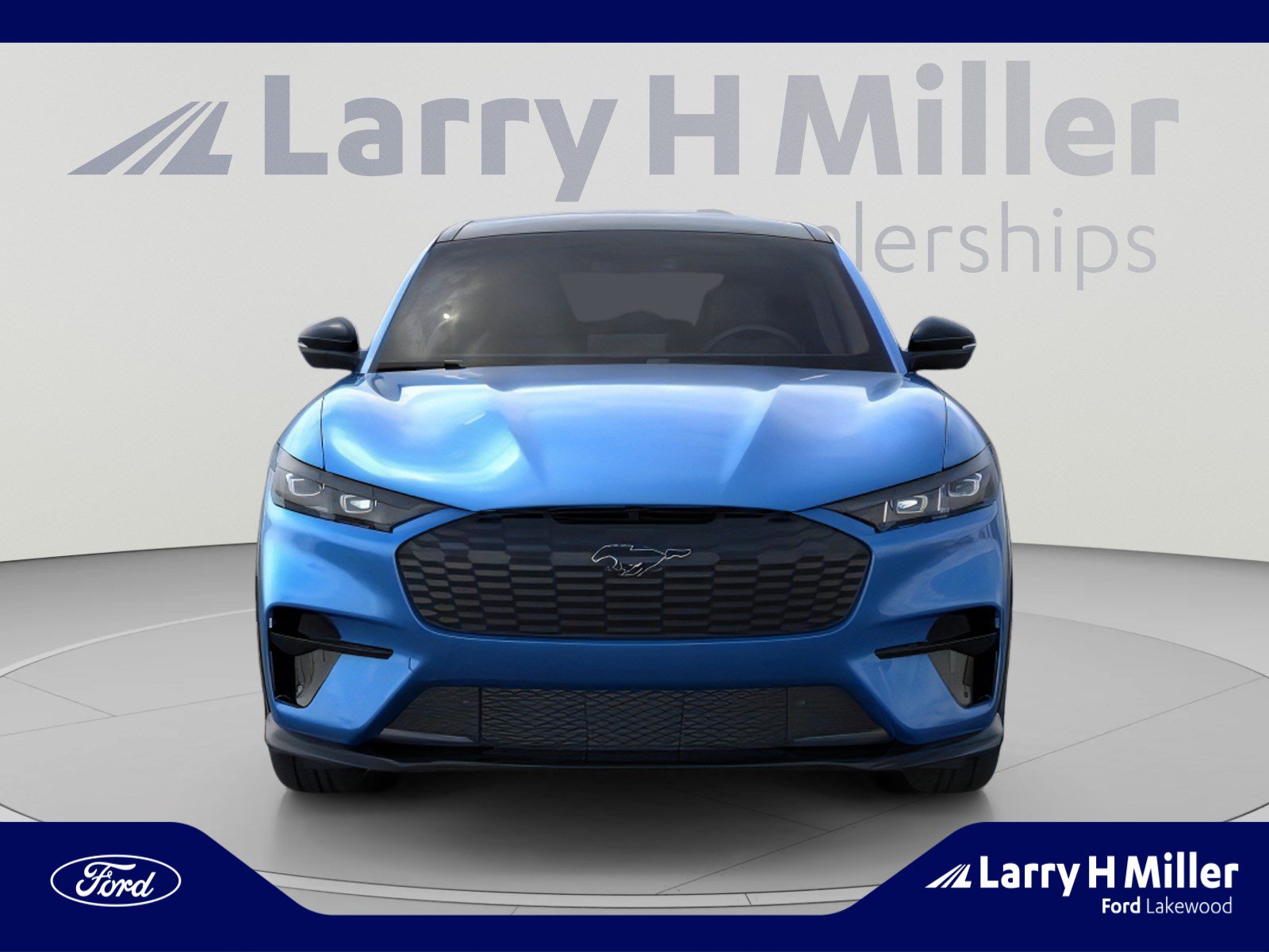 New 2026 Ford Mustang Mach-E Premium w/ Sport Appearance Package AWD/4WD image 6