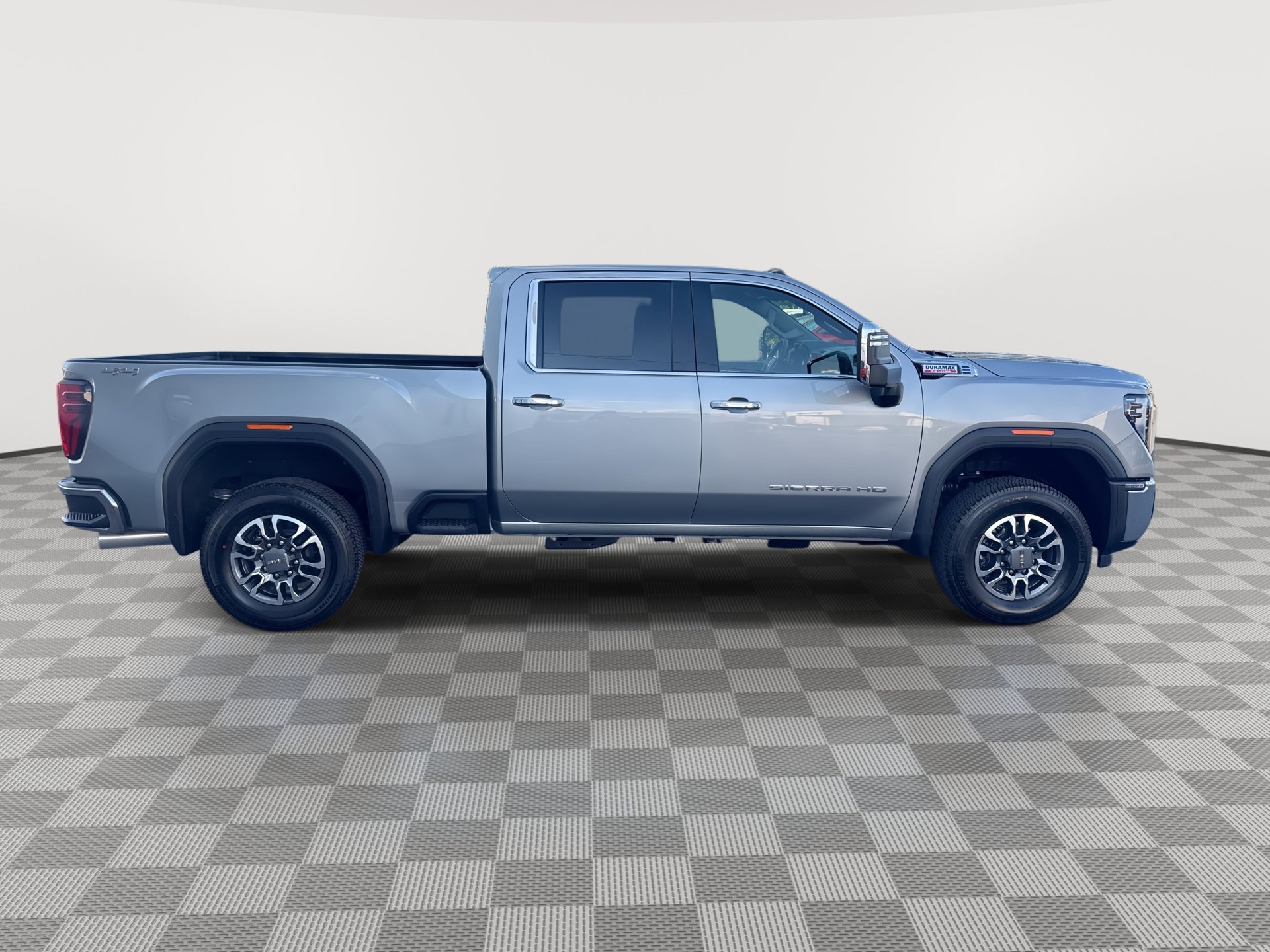 New 2026 GMC Sierra 2500 SLT w/ SLT Convenience Package image 9
