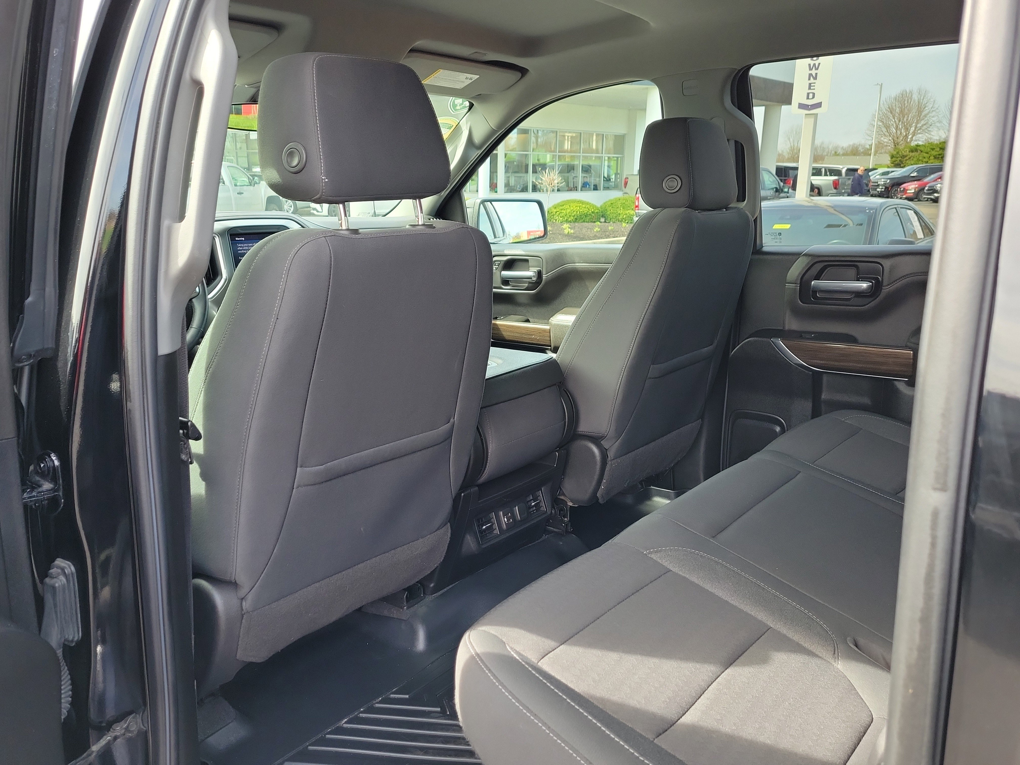 Used 2022 Chevrolet Silverado 1500 RST w/ Bed Protection Package AWD/4WD image 14