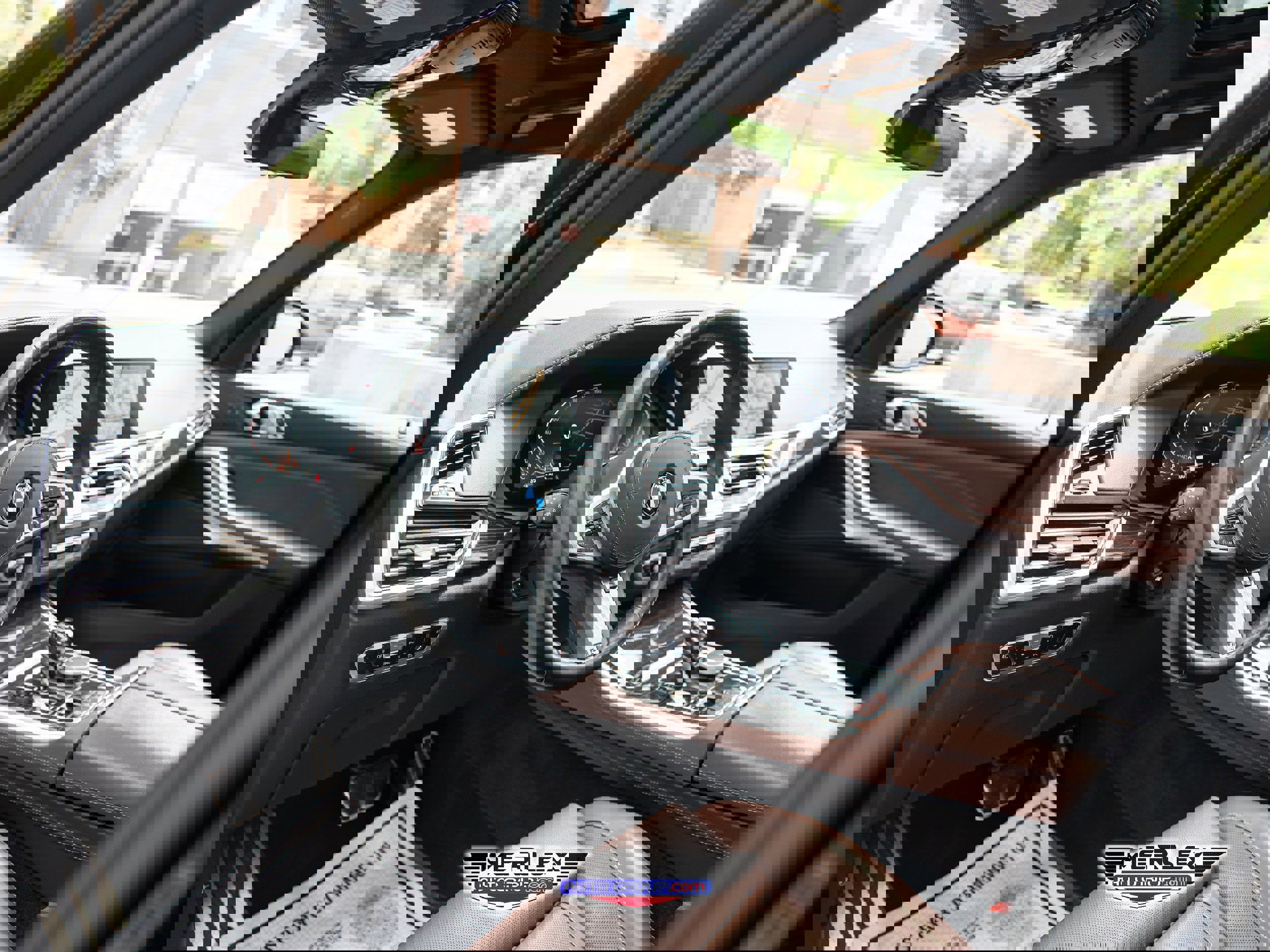 Used 2020 BMW X5 xDrive40i w/ M Sport Package image 13