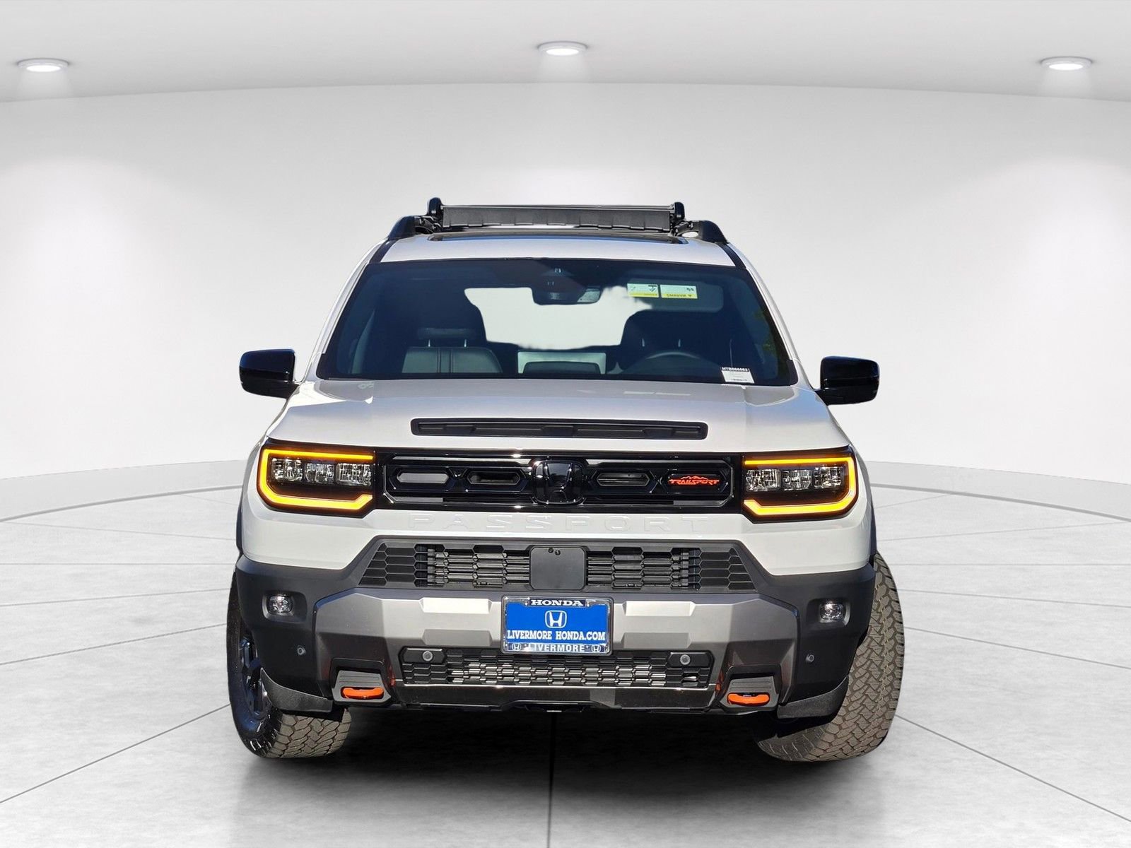 New 2026 Honda Passport TrailSport Elite image 2