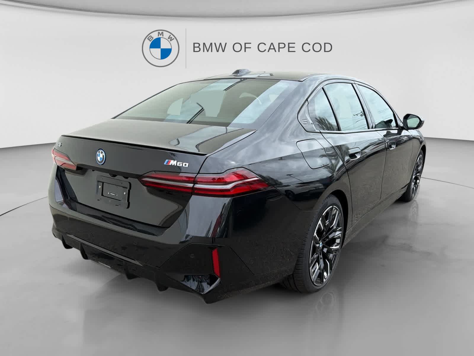 New 2026 BMW i5 M60 w/ Executive Package AWD/4WD image 8