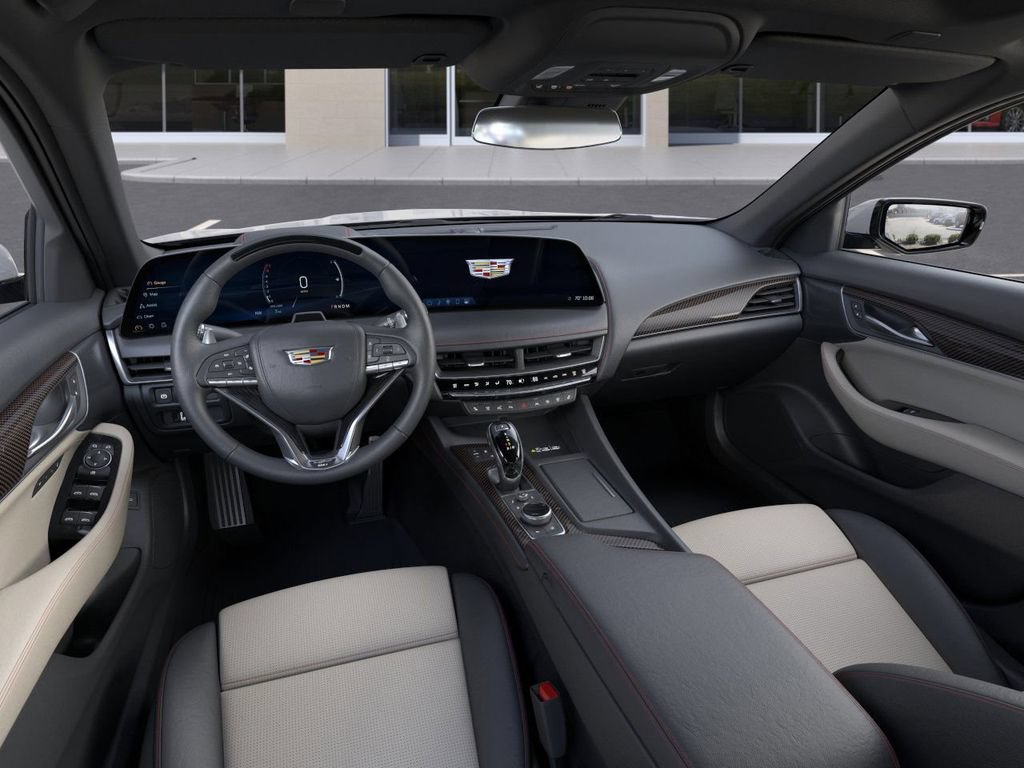 New 2026 Cadillac CT5 Sport RWD image 15