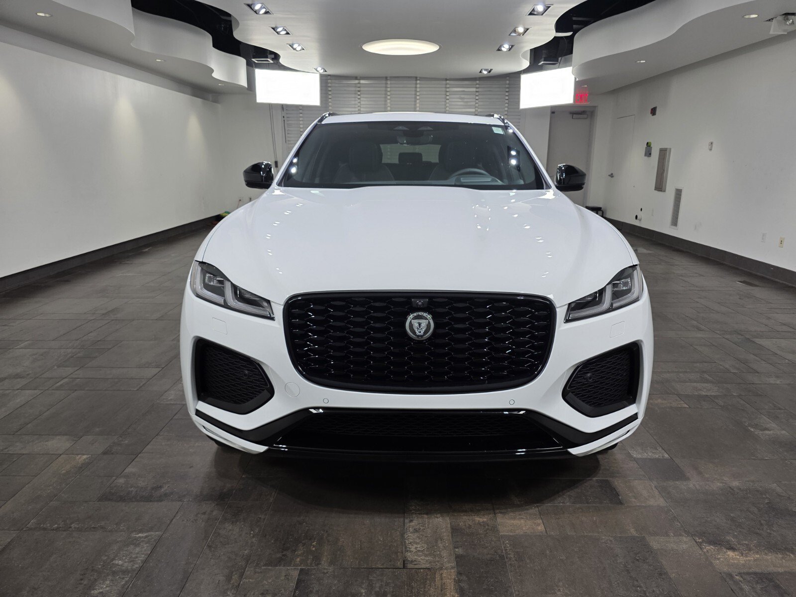 New 2026 Jaguar F-PACE R-Dynamic S AWD/4WD image 2