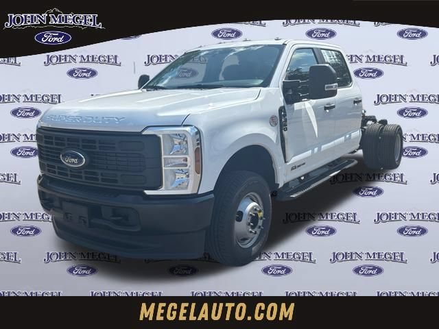 New 2026 Ford F350 XL
