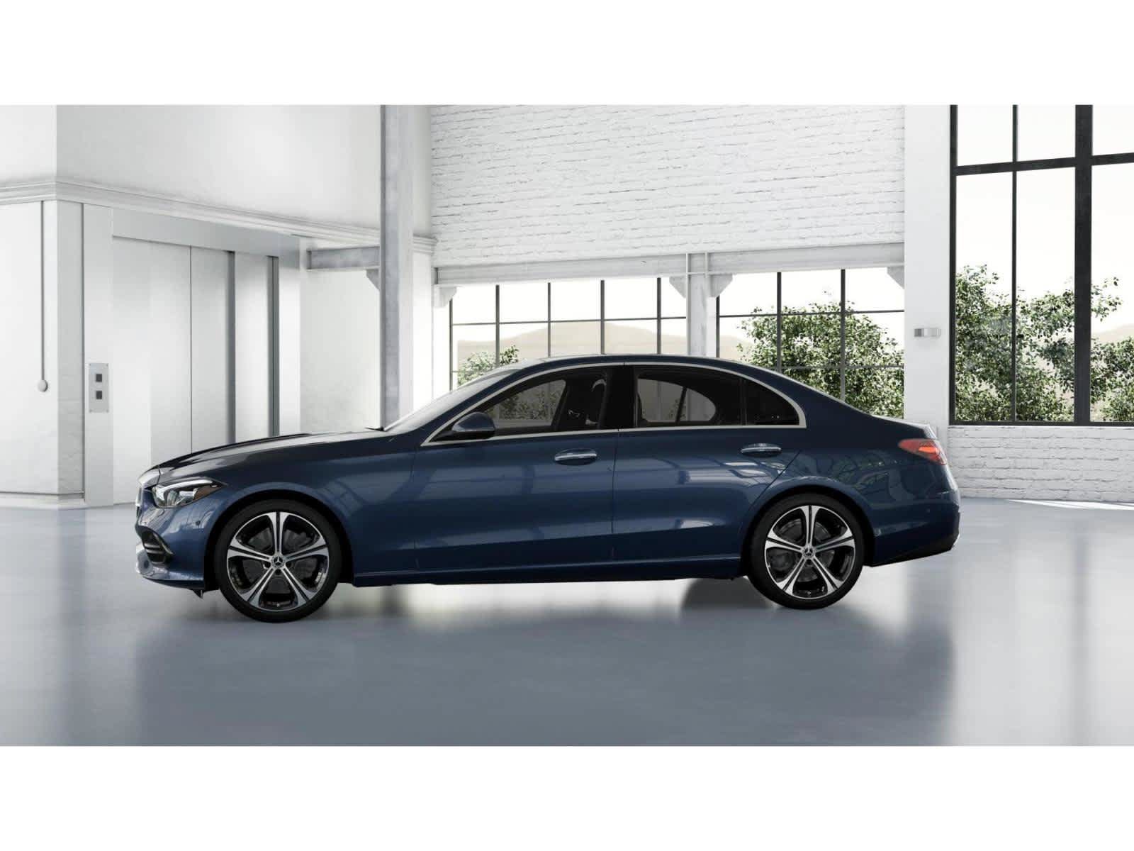 New 2027 Mercedes-Benz C 300 Sedan image 34