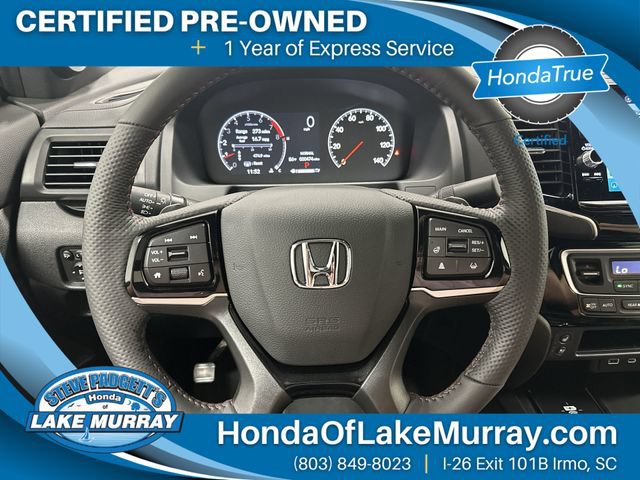 Used 2026 Honda Ridgeline Black Edition image 14