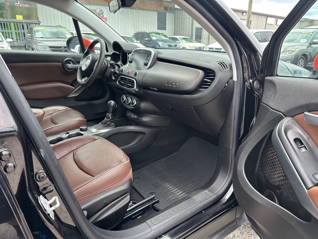 Used 2018 FIAT 500X Trekking w/ Adventurer Edition AWD/4WD image 12