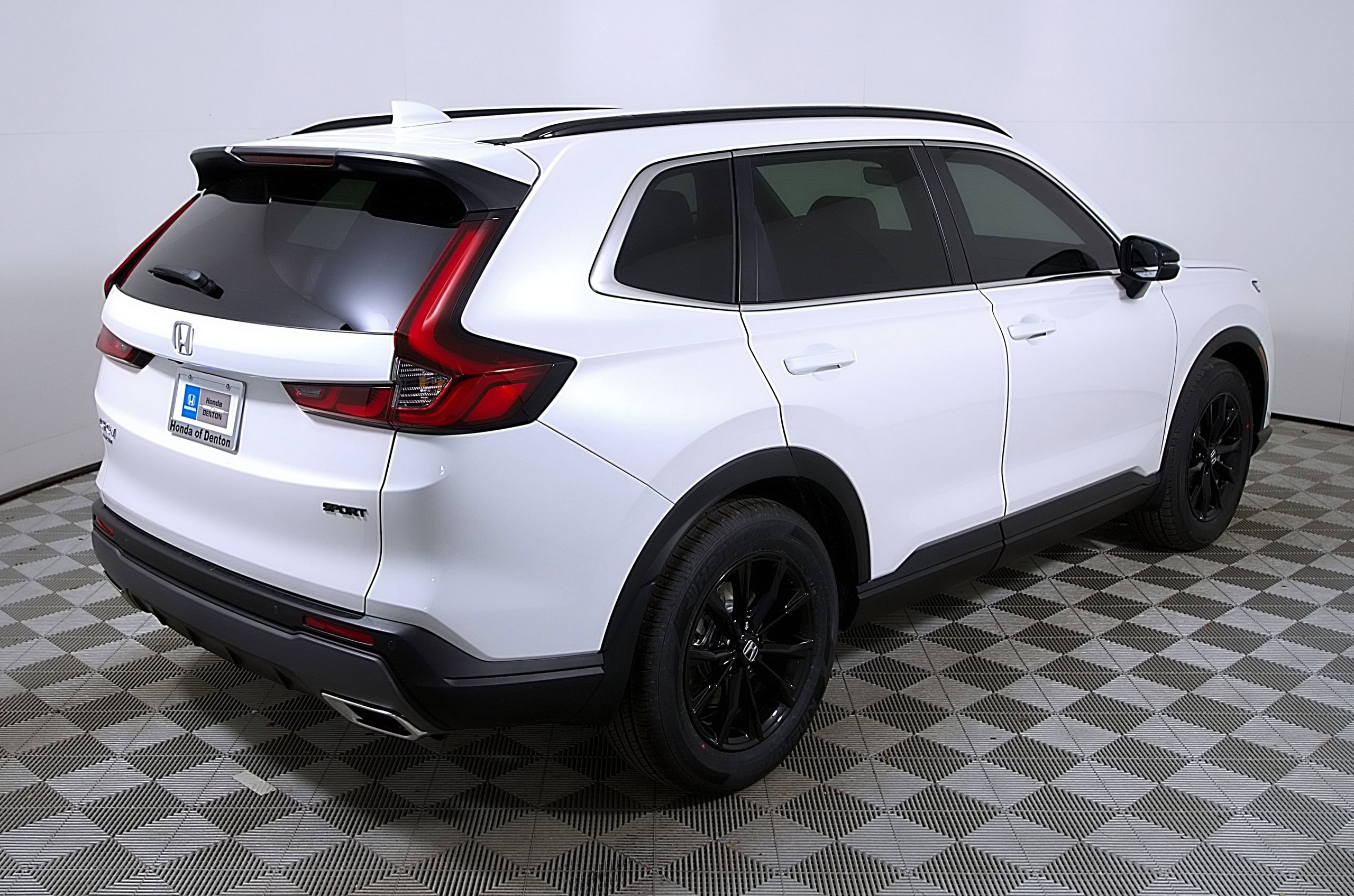 Certified 2026 Honda CR-V Sport-L image 7