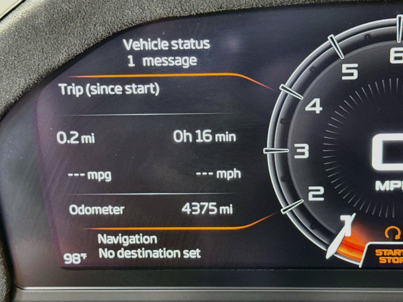 Used 2021 McLaren 765LT RWD image 17