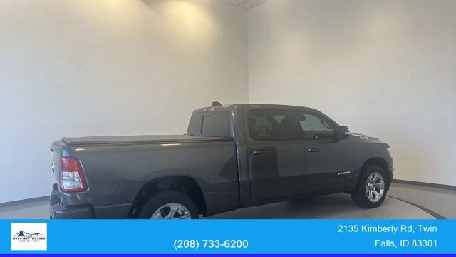 Used 2020 RAM 1500 Big Horn AWD/4WD image 13