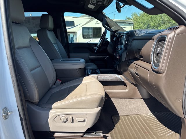 Used 2020 Chevrolet Silverado 2500 LTZ w/ LTZ Convenience Package AWD/4WD image 28