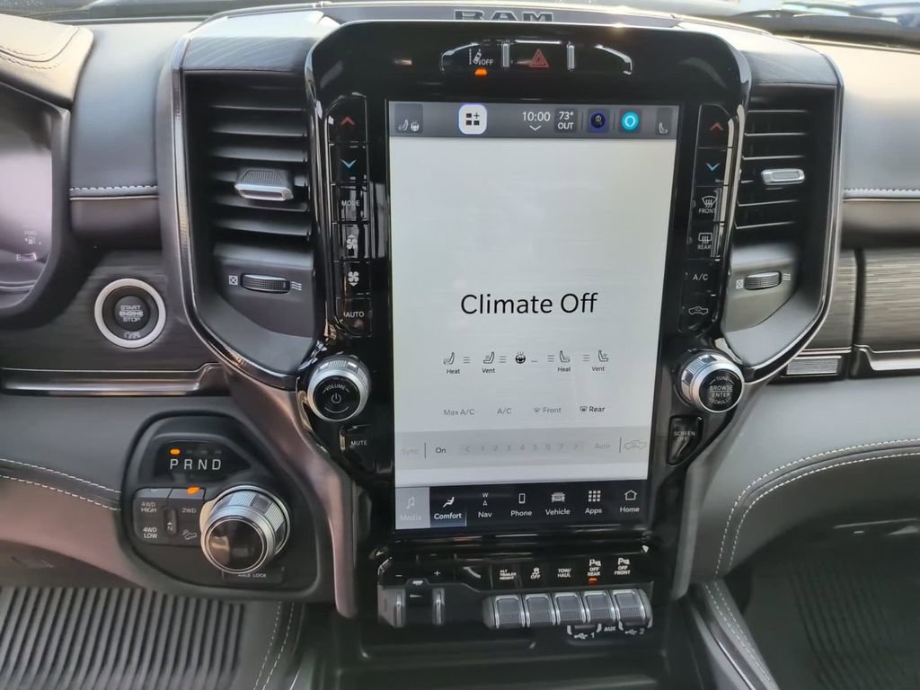 Used 2024 RAM 2500 Rebel w/ Safety Group image 30