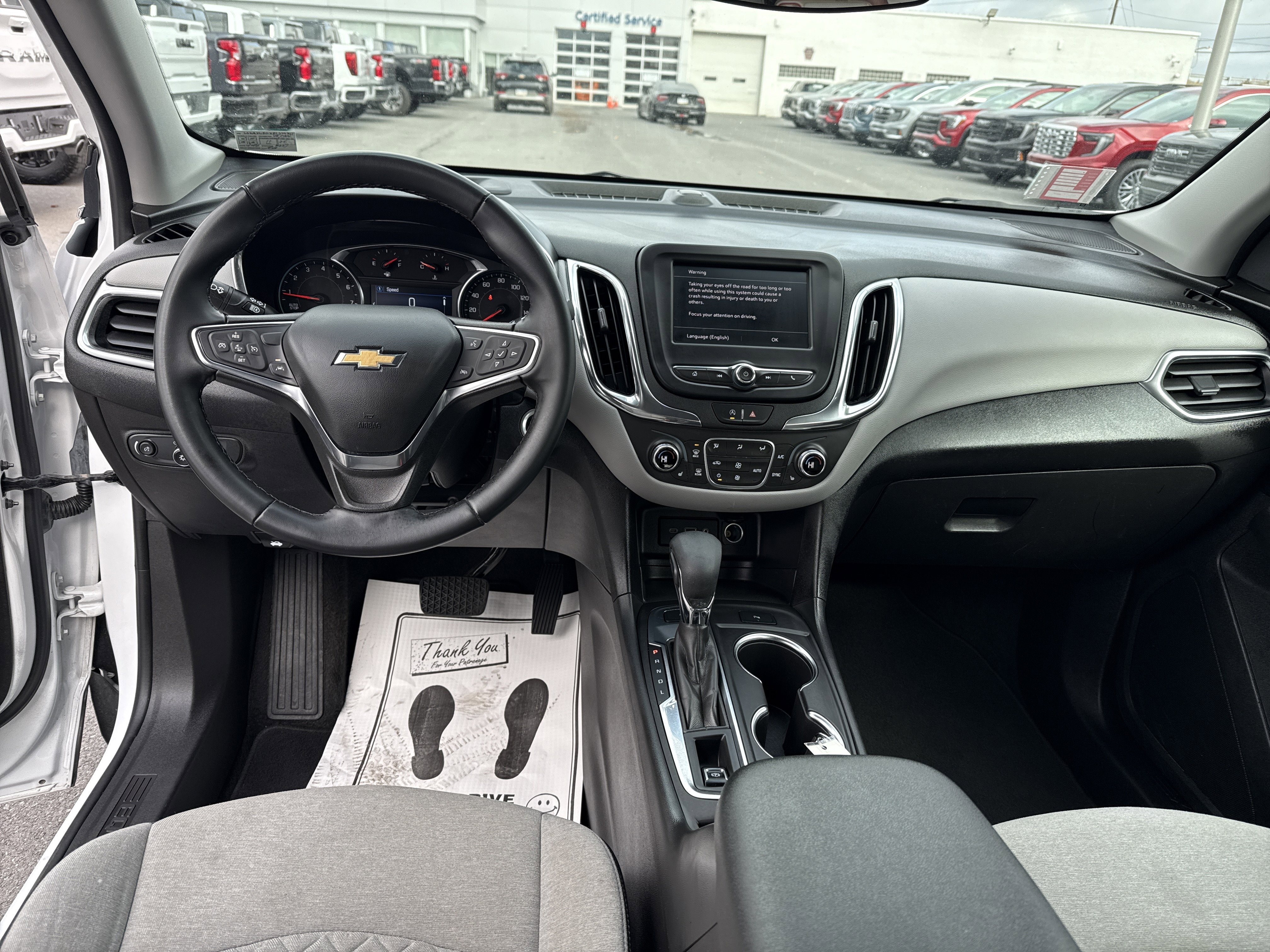 Used 2024 Chevrolet Equinox LT image 15