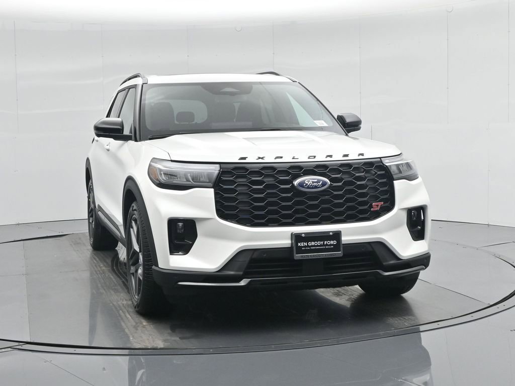 New 2026 Ford Explorer ST w/ Sun And Sound Package image 56