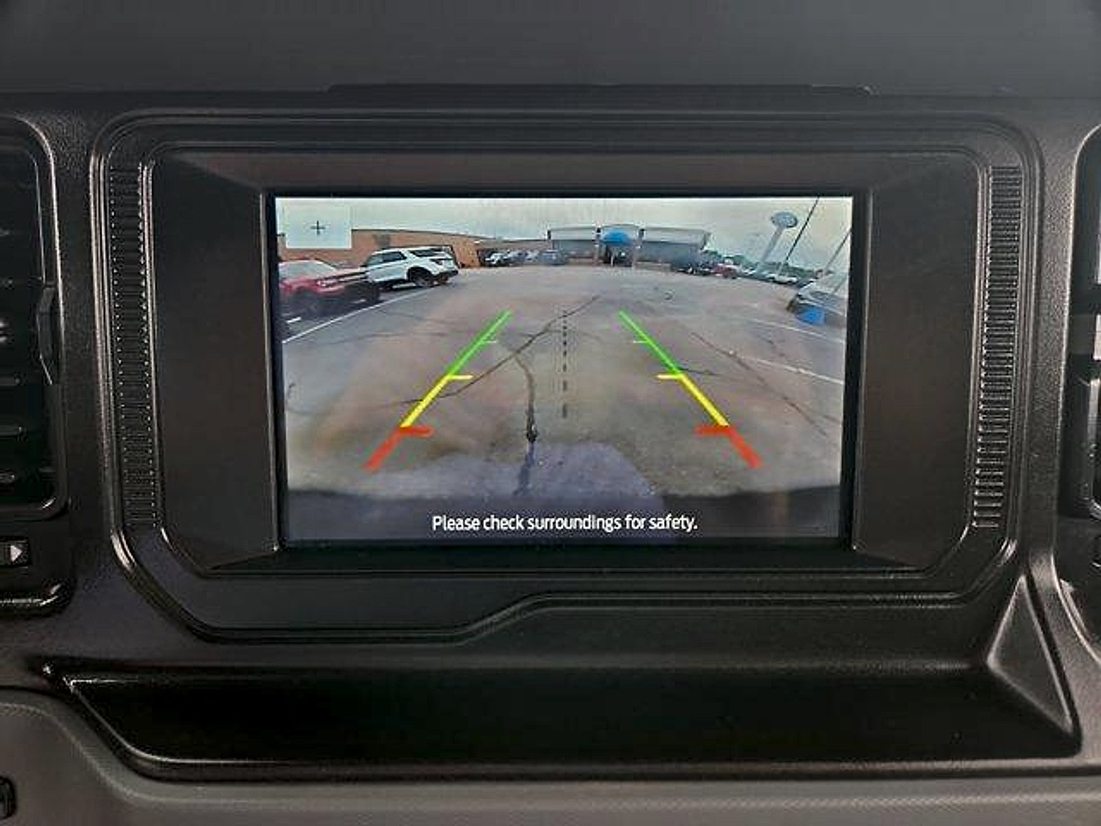 Certified 2023 Ford Bronco Big Bend AWD/4WD image 19