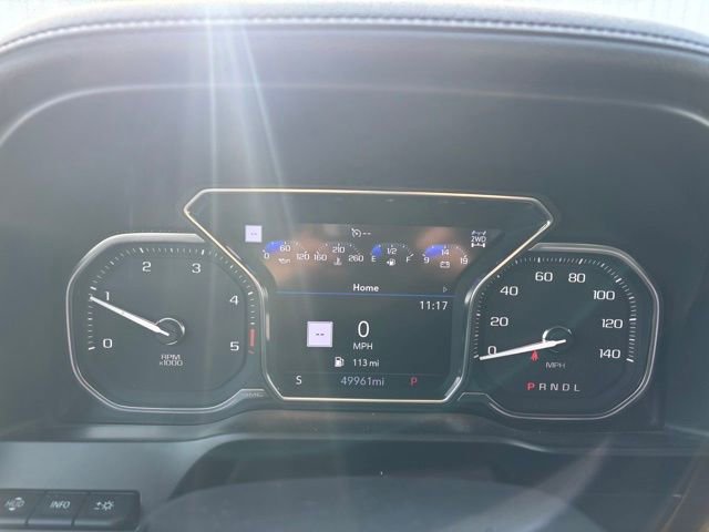 Certified 2020 GMC Sierra 2500 Denali w/ Technology Package image 9