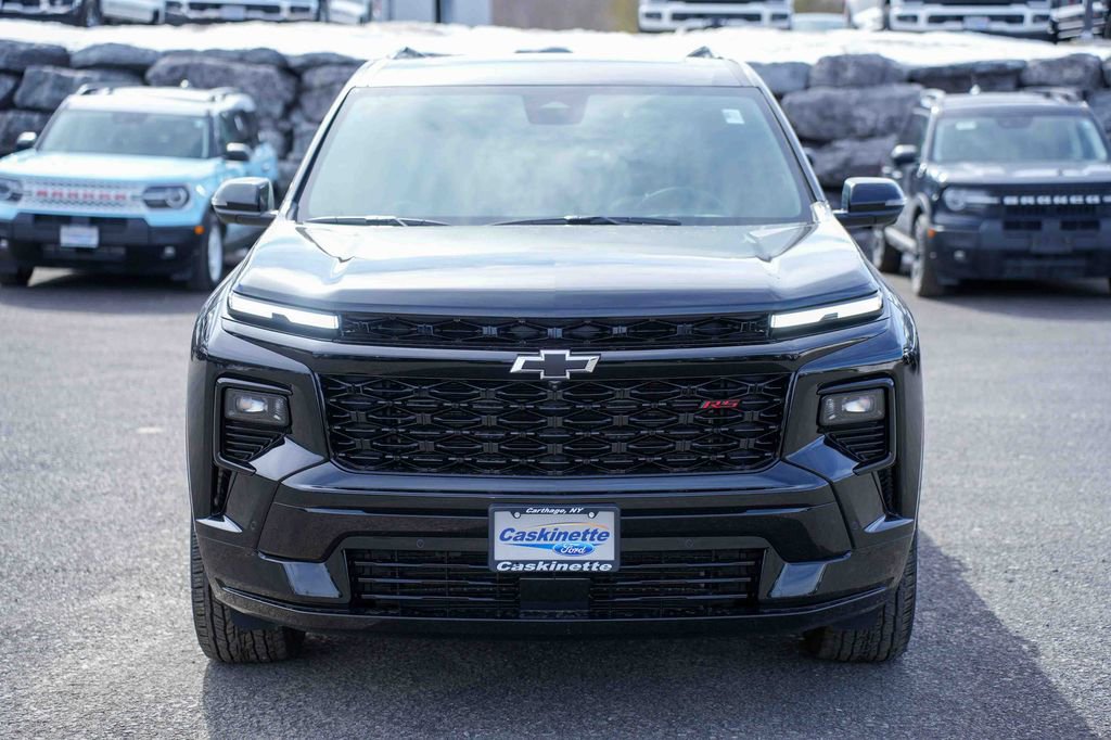 Used 2026 Chevrolet Traverse RS w/ LPO, Floor Liner Package video 2