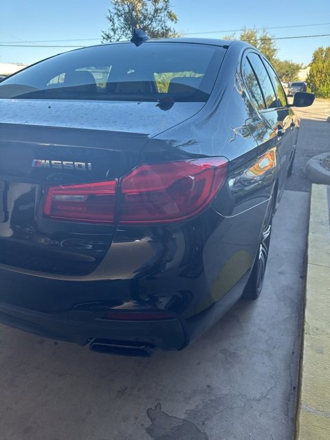 Used 2020 BMW M550i xDrive w/ Executive Package image 7