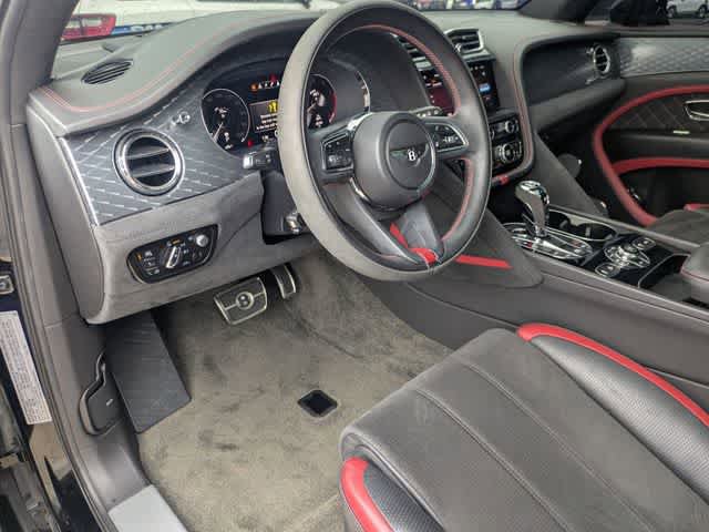 Used 2021 Bentley Bentayga Speed AWD/4WD image 2