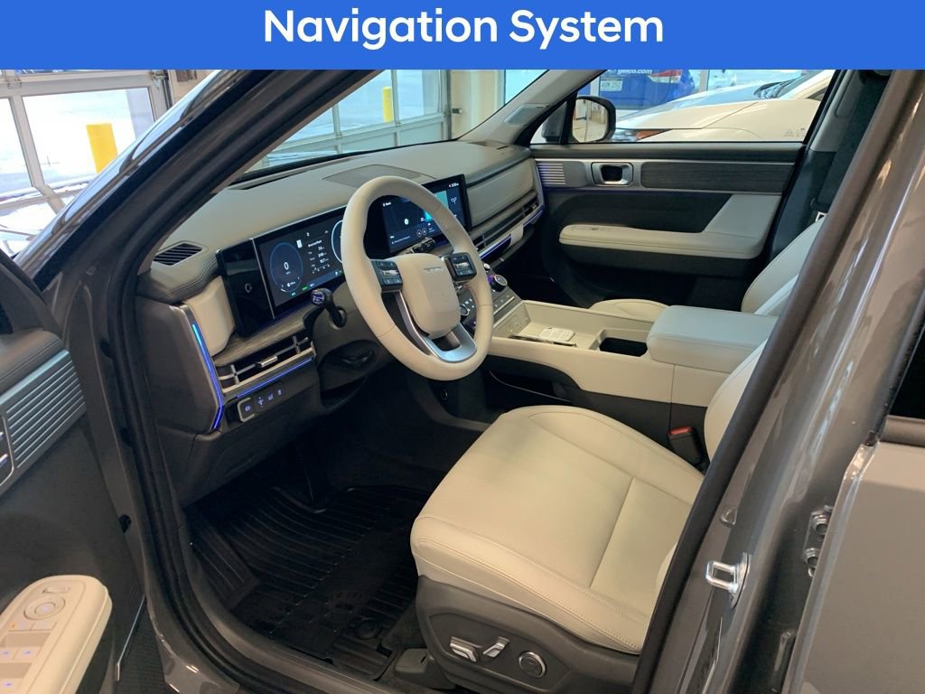 New 2026 Hyundai Santa Fe Limited image 3