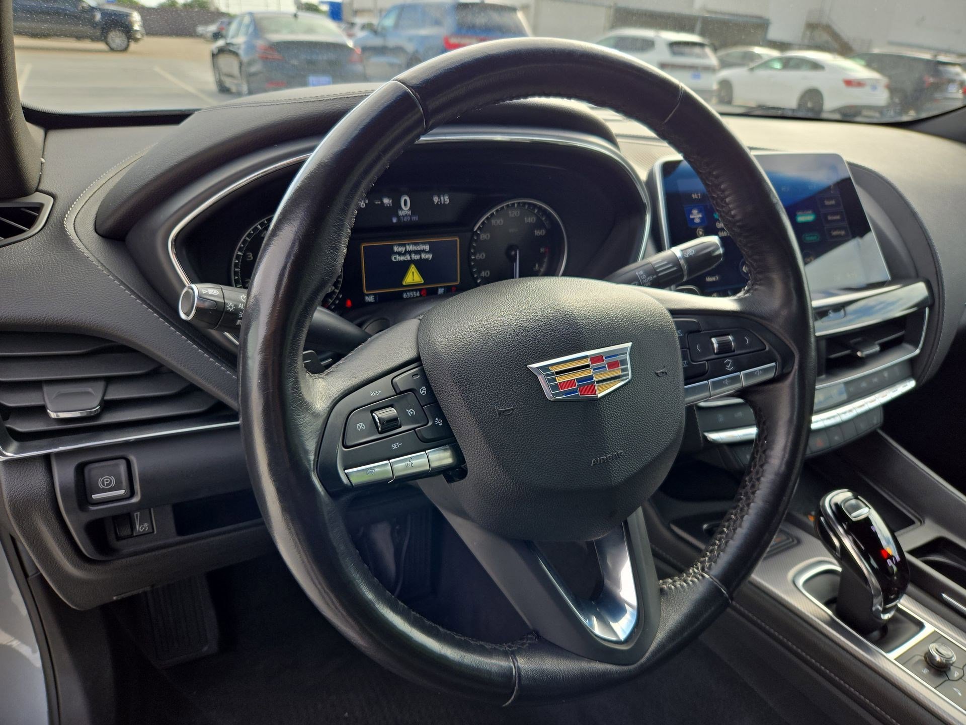 Used 2023 Cadillac CT5 Luxury image 15