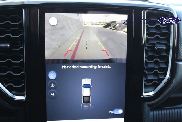 New 2026 Ford Ranger XLT w/ Black Appearance Package image 15